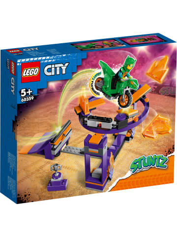 LEGO City Sturzflug-Challenge (60359) ab 6 Jahren