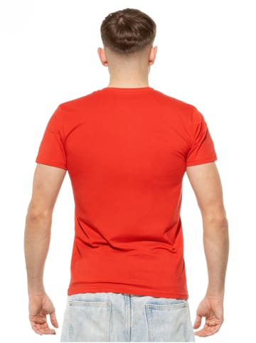 Cotton Prime® T-Shirt Basic O-Neck in Rot