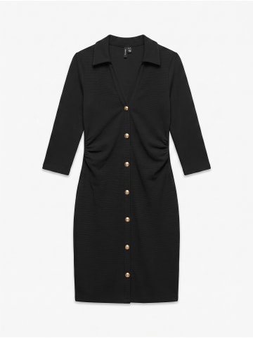 Vero Moda Kleid in Black