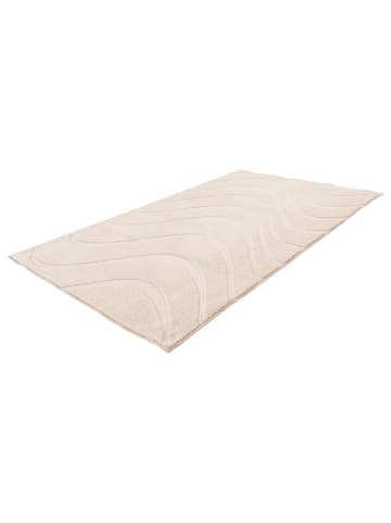 Badteppich Badematte Ocean Touch 425 in Beige
