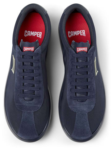 Camper Sneaker " Pelotas XLF " in Dunkelblau