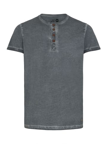 !SOLID Rundhalsshirt SDTihn in Grau