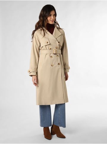 Y.A.S Trenchcoat YASTeronimo in beige