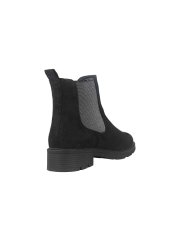Fitters Stiefeletten in Schwarz