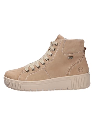 remonte Stiefel in beige