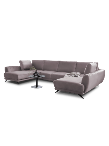 MF Design Marco in Staubige Rose -  (L) 362 x (B) 362 x (H) 90 cm
