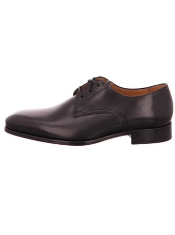 PETER KAISER Schnürschuh in schwarz