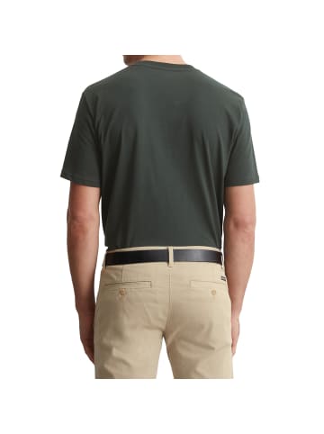 Marc O'Polo T-Shirt 1er Pack in Dunkelgrün