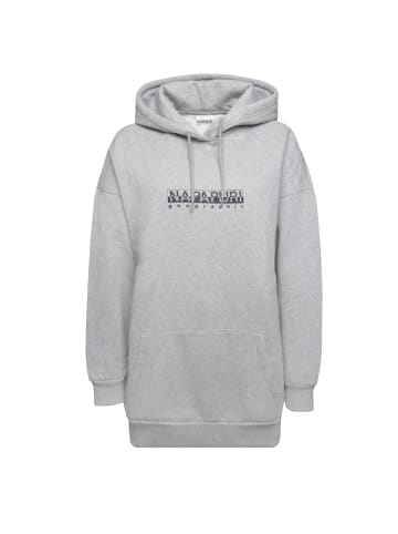 Napapijri Kapuzenpullover B-Box W H 1 in grau