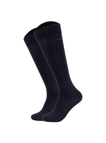 JOOP! Socken 2er Pack in Dunkelblau