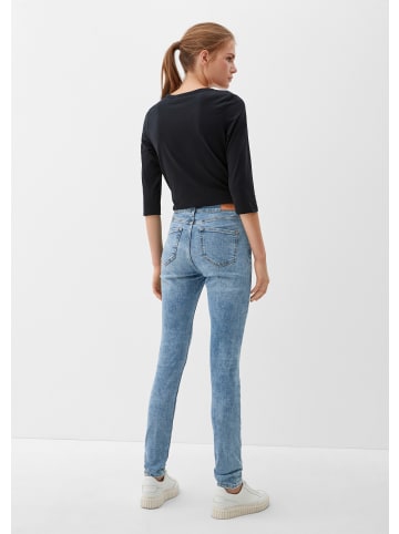 s.Oliver Jeans-Hose IZABELL in 54Z4_hellblau