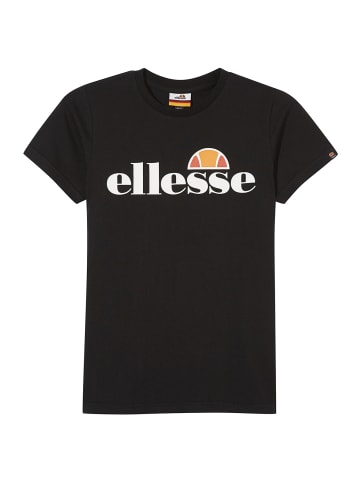 ellesse T-Shirt in Schwarz