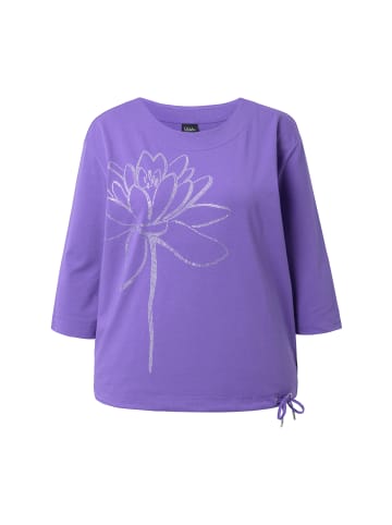 Ulla Popken Shirt in lila