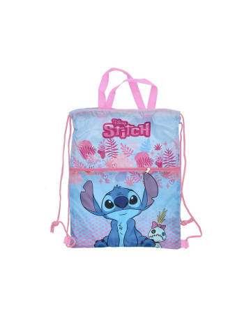 Lilo & Stitch Turnbeutel – Luxusausführung für Kinder