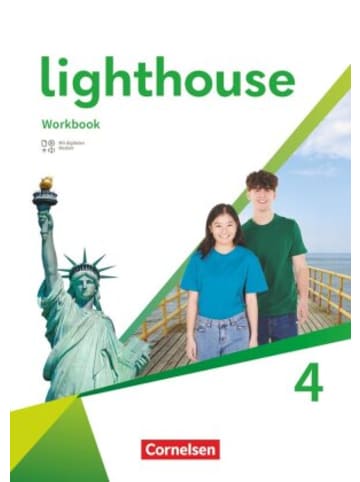 Cornelsen Verlag Buch - Lighthouse - General Edition - Band 4: 8. Schuljahr