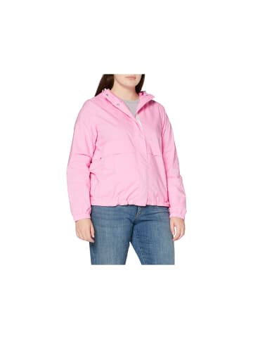 Tom Tailor Outdoorjacke in pink