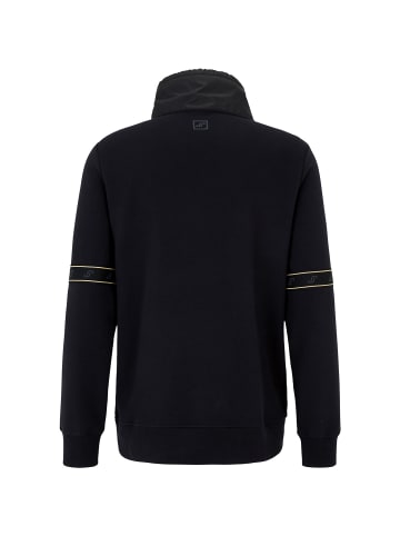 Joy Sweatshirt G-Style Halfzip in Anthrazit