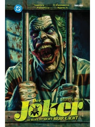 Panini Verlags GmbH Buch - Der Joker: Der Mann, der nicht mehr lacht (Deluxe Edition)