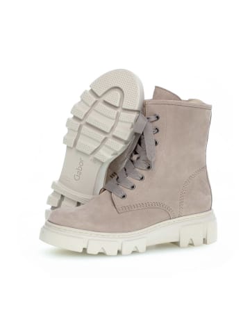 Gabor Stiefel in grau