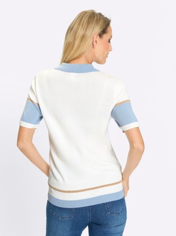 Heine Pullover in ecru