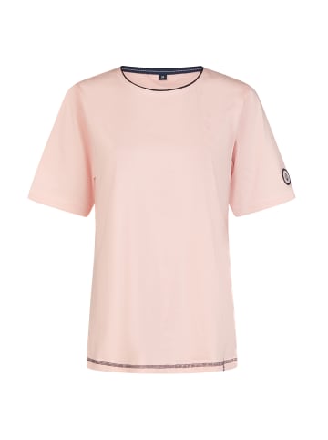 Wind Sportswear T-Shirt 1/2 Arm, in rose marine blue whi