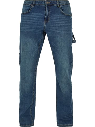 Urban Classics Urban Classics Jeans in sand destroyed washed