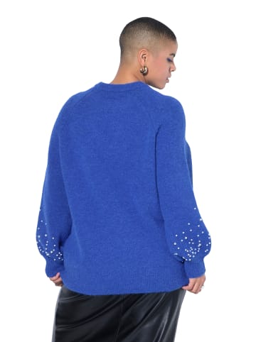 Studio Untold Pullover in blau