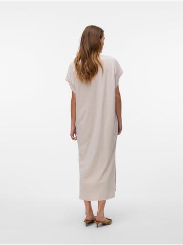 Vero Moda Kleid in Silver Lining