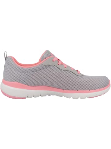 Skechers Sneaker low Flex Appeal 3.0 - First Insight in grau