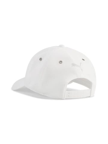 Puma Cap "PL BB Cap" in Weiß