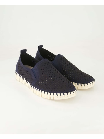 Ilse Jacobsen Slipper in Blau