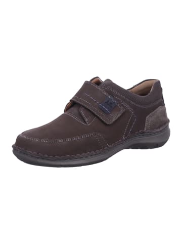 Josef Seibel Herren Halbschuhe New Anvers 83 in Grau