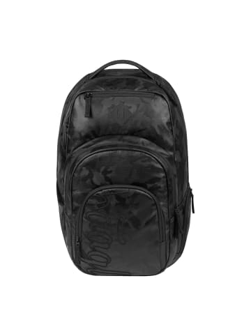 BAAGL 3-tlg. Set: Schulrucksack Coolmate in Violett Onyx