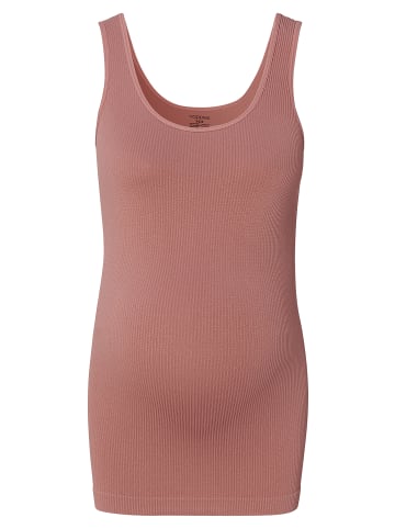 Noppies Tanktop Rib Sama in Burlwood