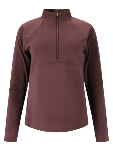 Endurance Midlayer Lucile in 4241 Fudge