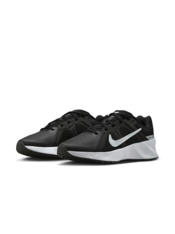 Nike Sneaker Metro in Black/White-Anthracite-Glacier Blue
