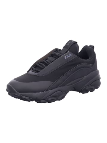 Fila Damen- Schnürschuhe LOLIGO wmn in Schwarz