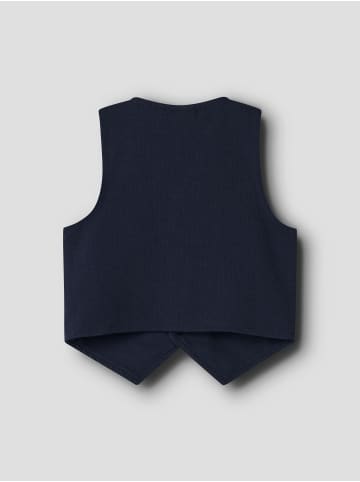 name it Weste in Navy Blazer