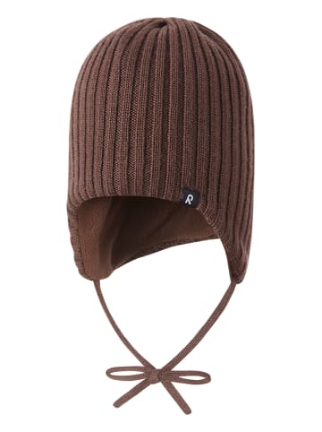 Reima Beanie Myssytys Umber Brown