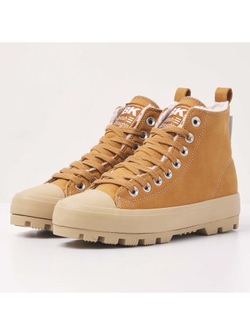 British Knights Sneaker Kaya dsrt in cognacfarben/beige