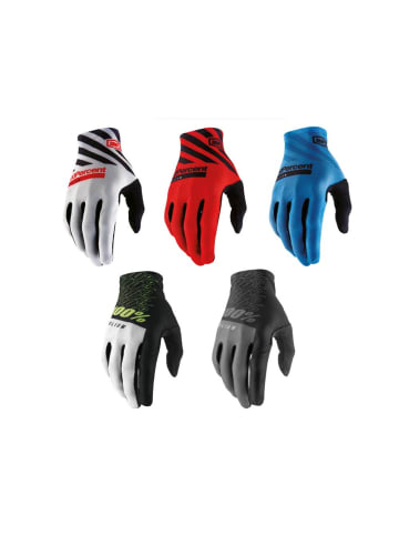 100Prozent 100% Celium Gloves fluo