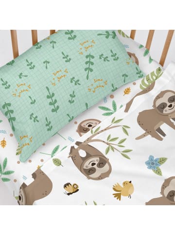 Happy Friday Happy sloth Oberlaken set 2 teiliges