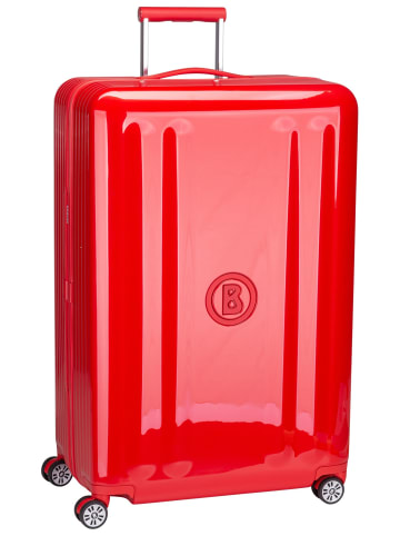 Bogner Trolley Piz C75 Trolleycase LVZ 4w in Red