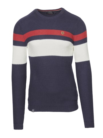 KOROSHI Jersey Punto in blau