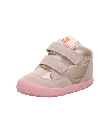 superfit Ankle Boot FLUMMI in Beige/Rosa