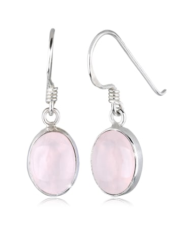 Elli Ohrringe 925 Sterling Silber in Rosa