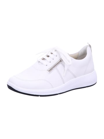 Solidus Damen- Schnürschuhe Kalea - Weite K in Weiß