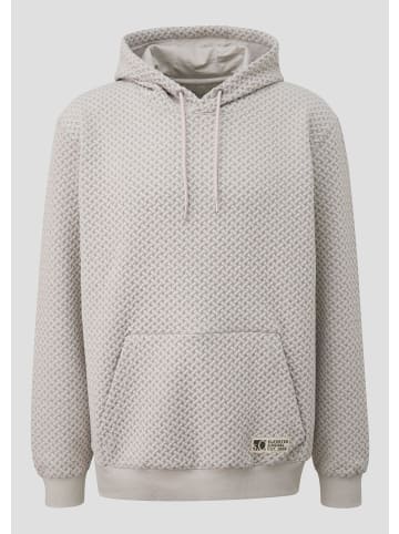 s.Oliver Sweatshirt  in  9000_creme
