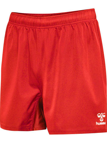 Hummel Kurze Hose Hmlrugby Erwachsene in TRUE RED