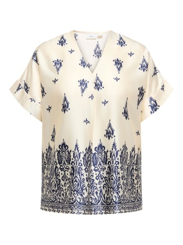 ONLY Carmakoma Top in White Swan